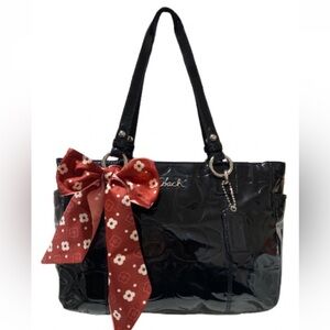 Coach 2011 patent leather